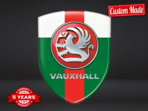 Vauxhall Vinilos Luna Trasera Máximo Pro Resistentes Estilos